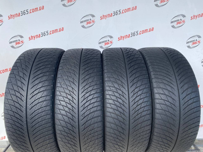 225/45 R19 MICHELIN PILOT ALPIN 5 5mm