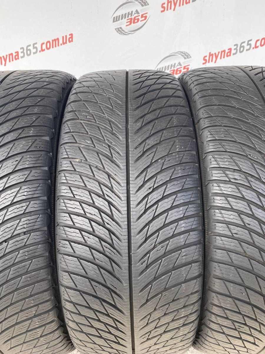 225/45 R19 MICHELIN PILOT ALPIN 5 5mm