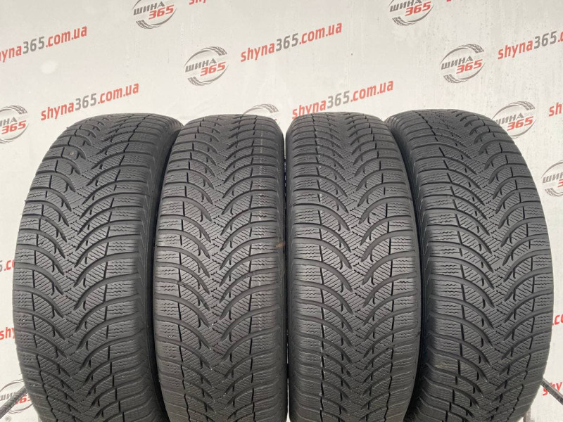 215/60 R17 MICHELIN ALPIN A4 6mm