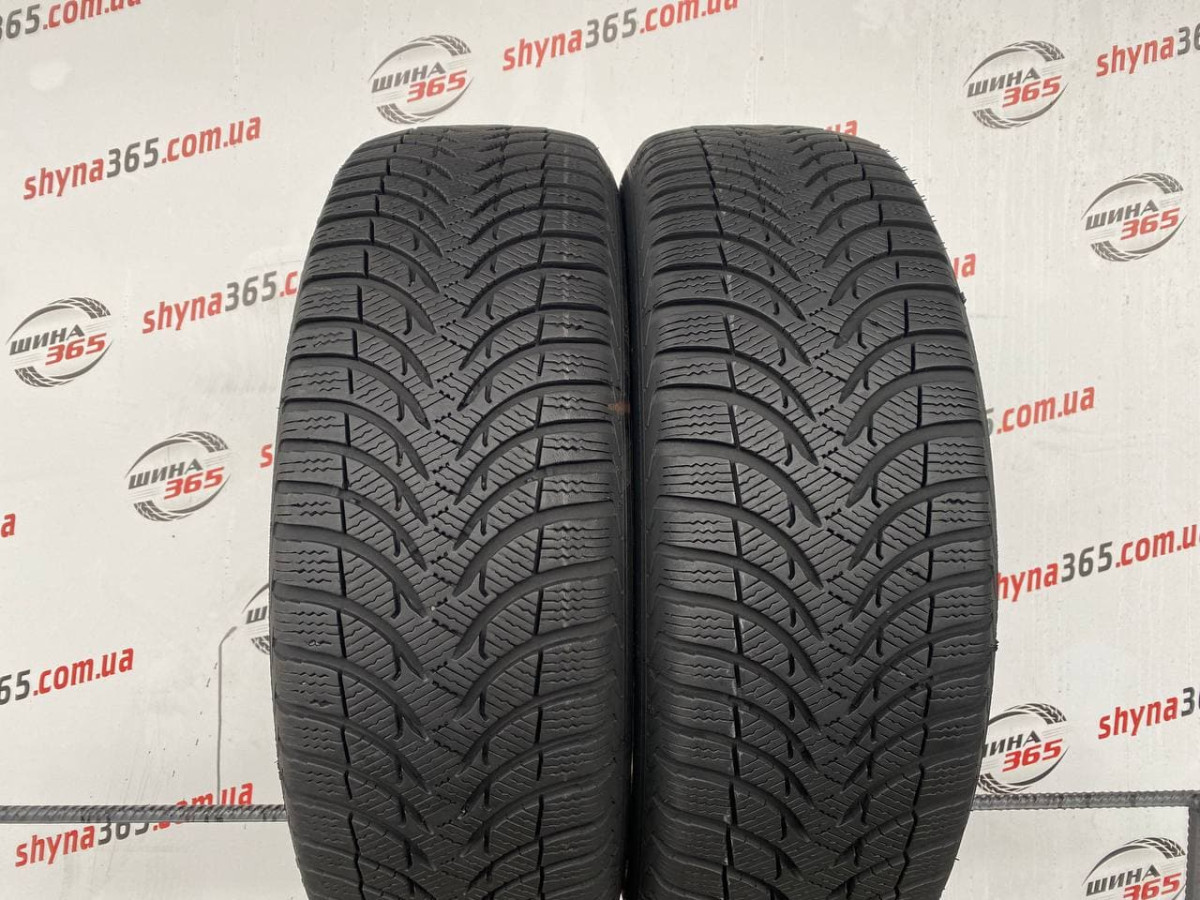 215/60 R17 MICHELIN ALPIN A4 6mm
