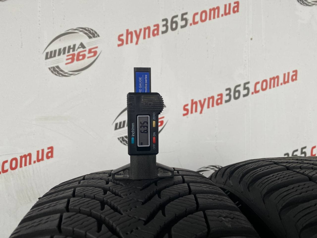 215/60 R17 MICHELIN ALPIN A4 6mm