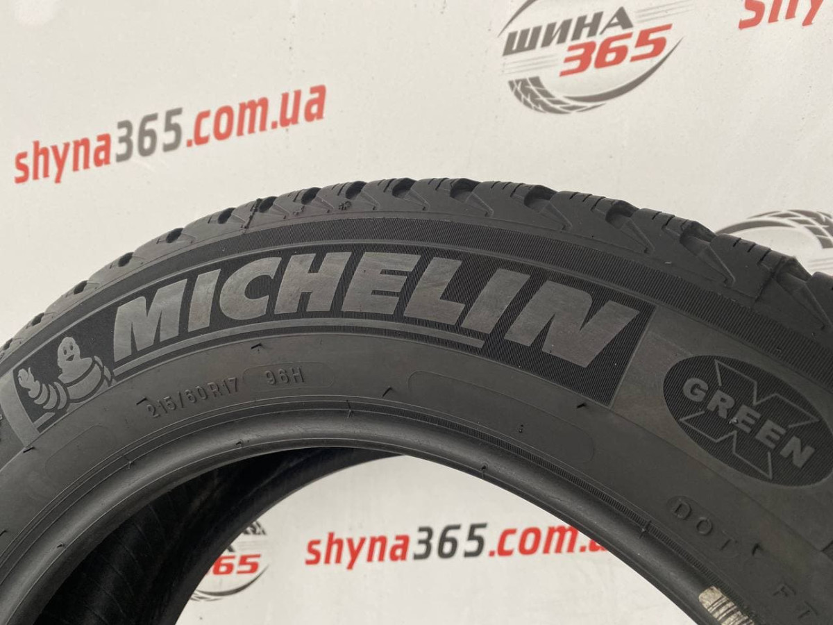 215/60 R17 MICHELIN ALPIN A4 6mm