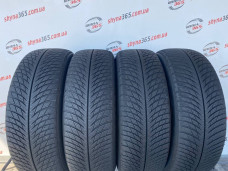 235/55 R17 MICHELIN PILOT ALPIN 5 6mm