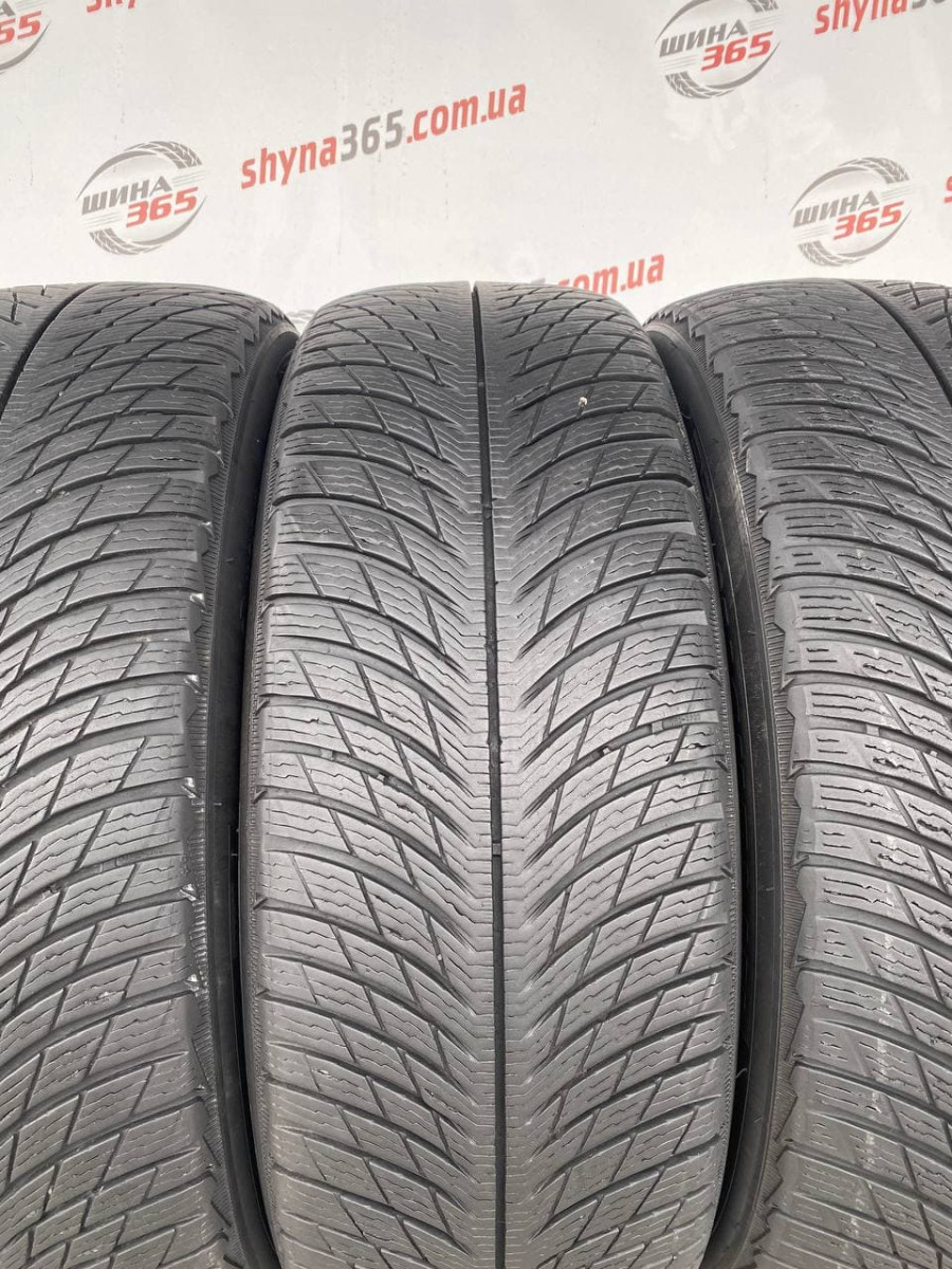 235/60 R18 MICHELIN PILOT ALPIN 5 SUV 6mm
