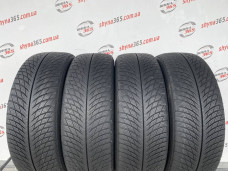 235/60 R18 MICHELIN PILOT ALPIN 5 SUV 6mm