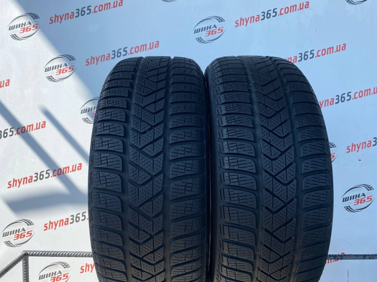 225/50 R17 PIRELLI WINTER SOTTOZERO 3 6mm