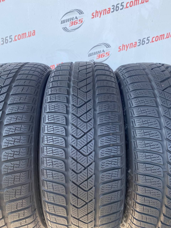 225/50 R17 PIRELLI WINTER SOTTOZERO 3 6mm