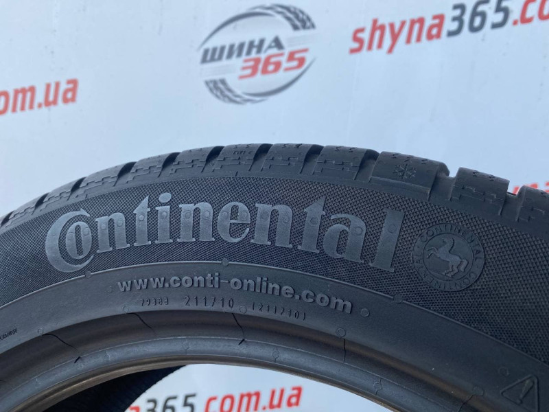 225/50 R17 CONTINENTAL CONTIWINTERCONTACT TS830P 6mm