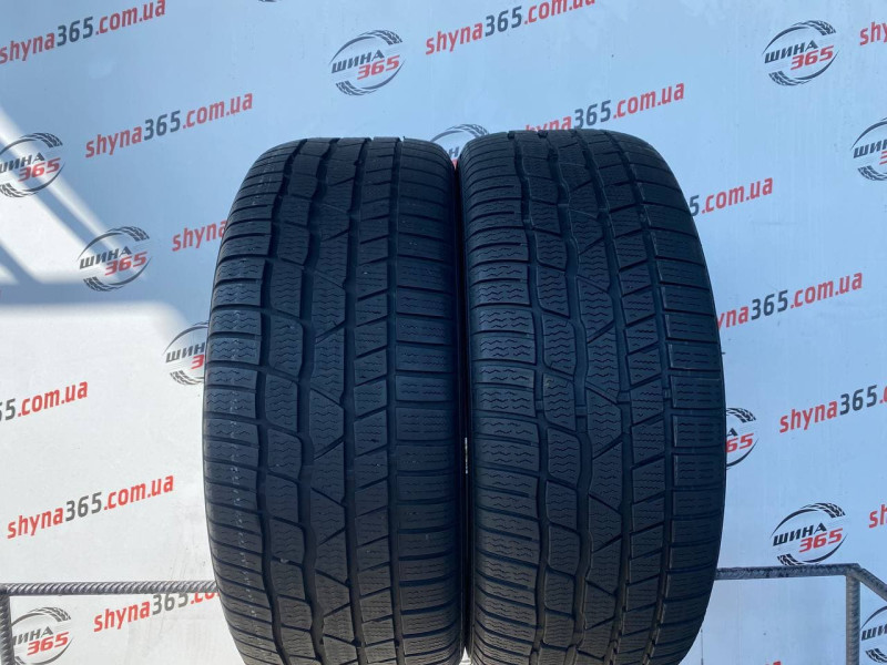 225/50 R17 CONTINENTAL CONTIWINTERCONTACT TS830P 6mm