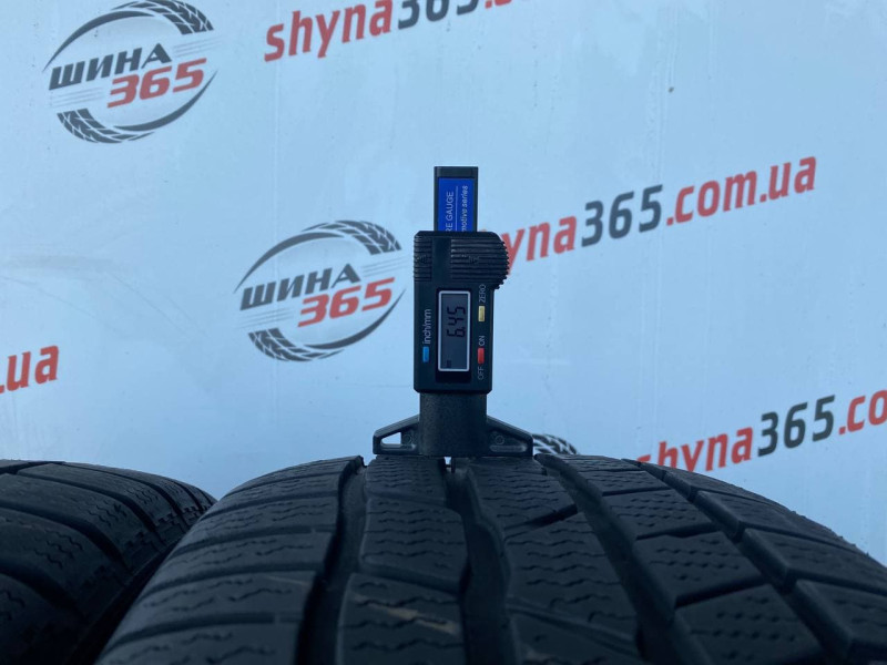 225/50 R17 CONTINENTAL CONTIWINTERCONTACT TS830P 6mm
