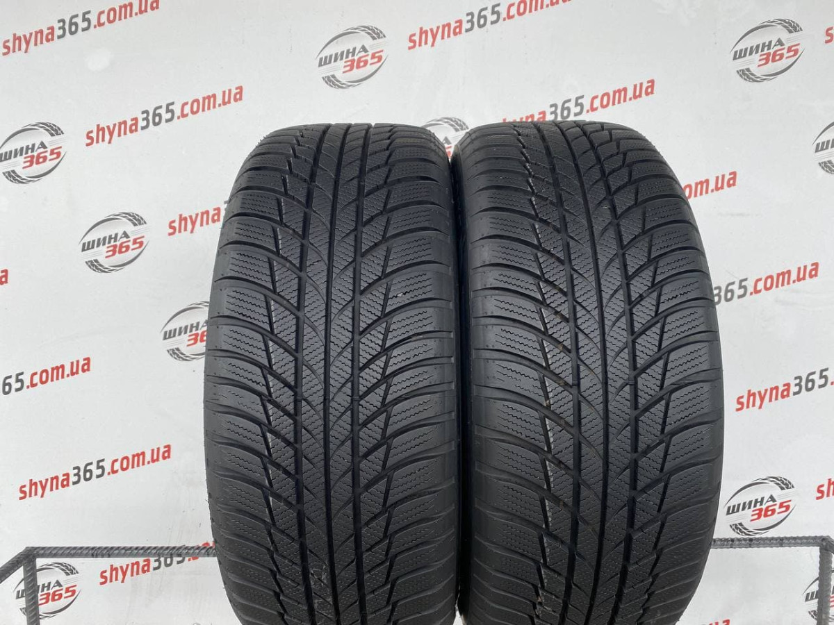 215/55 R17 BRIDGESTONE BLIZZAK LM001 AO 7mm