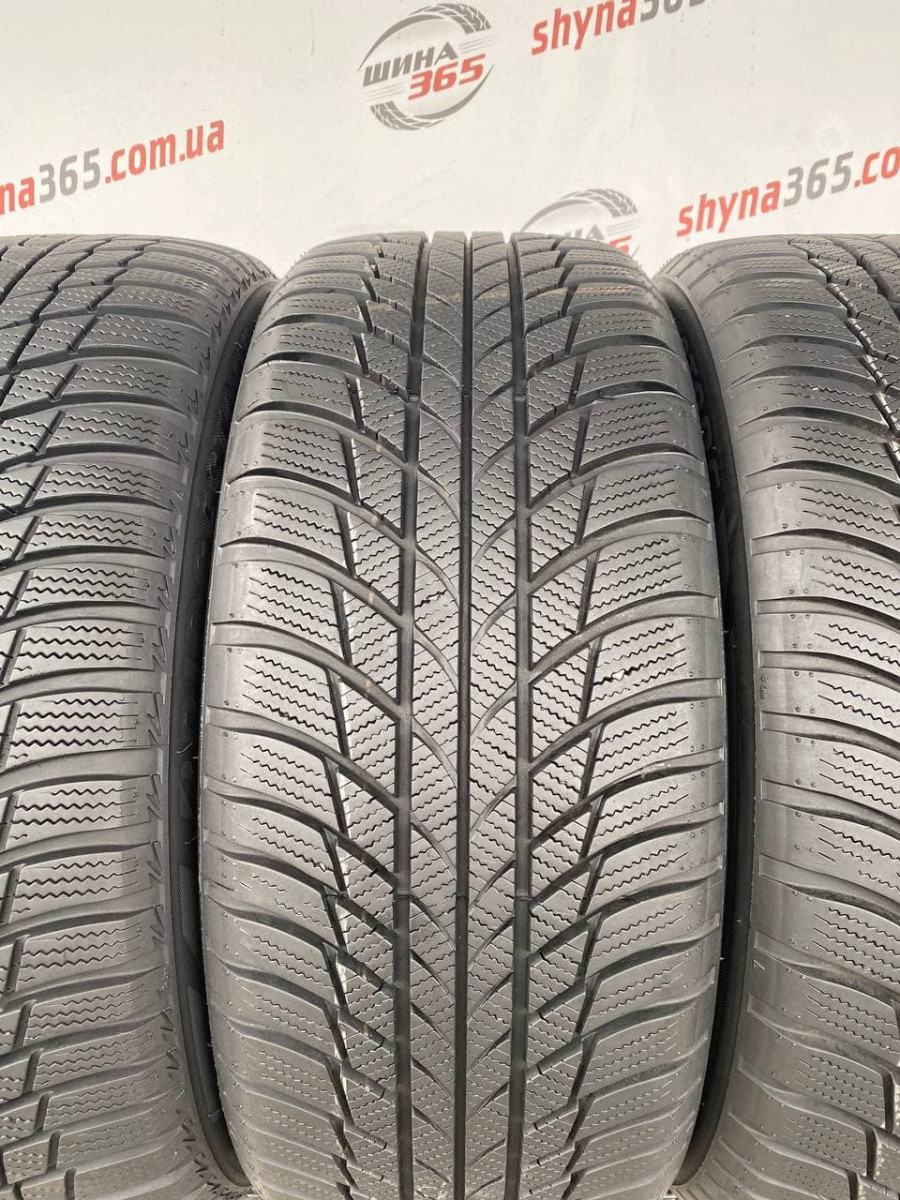 215/55 R17 BRIDGESTONE BLIZZAK LM001 AO 7mm