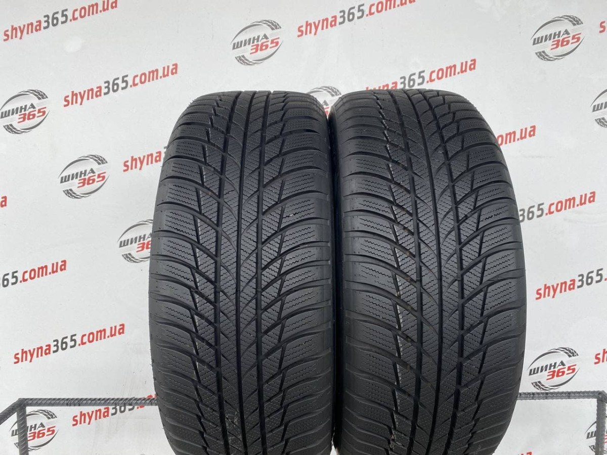 215/55 R17 BRIDGESTONE BLIZZAK LM001 AO 7mm
