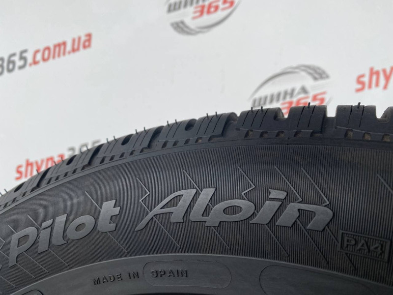 235/55 R18 MICHELIN PILOT ALPIN PA4 6mm