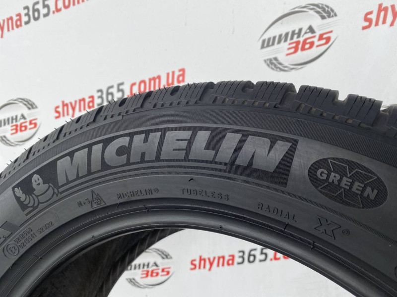 235/55 R18 MICHELIN PILOT ALPIN PA4 6mm
