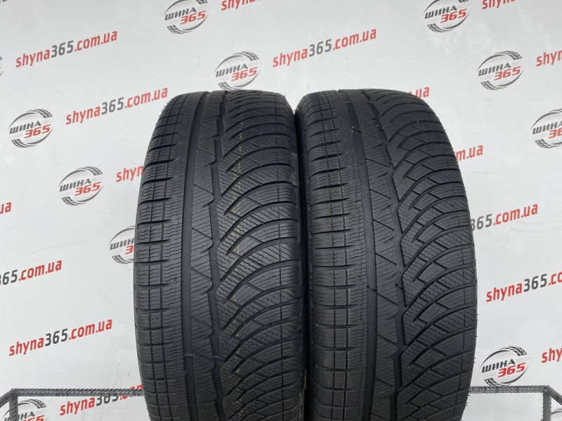 235/55 R18 MICHELIN PILOT ALPIN PA4 6mm