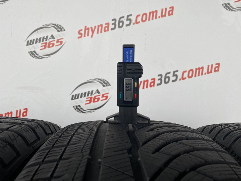 235/55 R18 MICHELIN PILOT ALPIN PA4 6mm