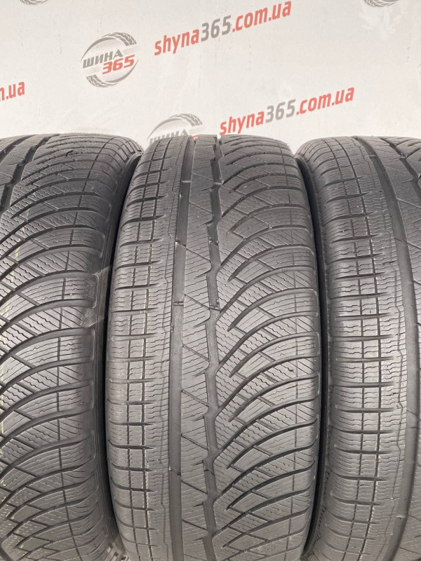 235/55 R18 MICHELIN PILOT ALPIN PA4 6mm