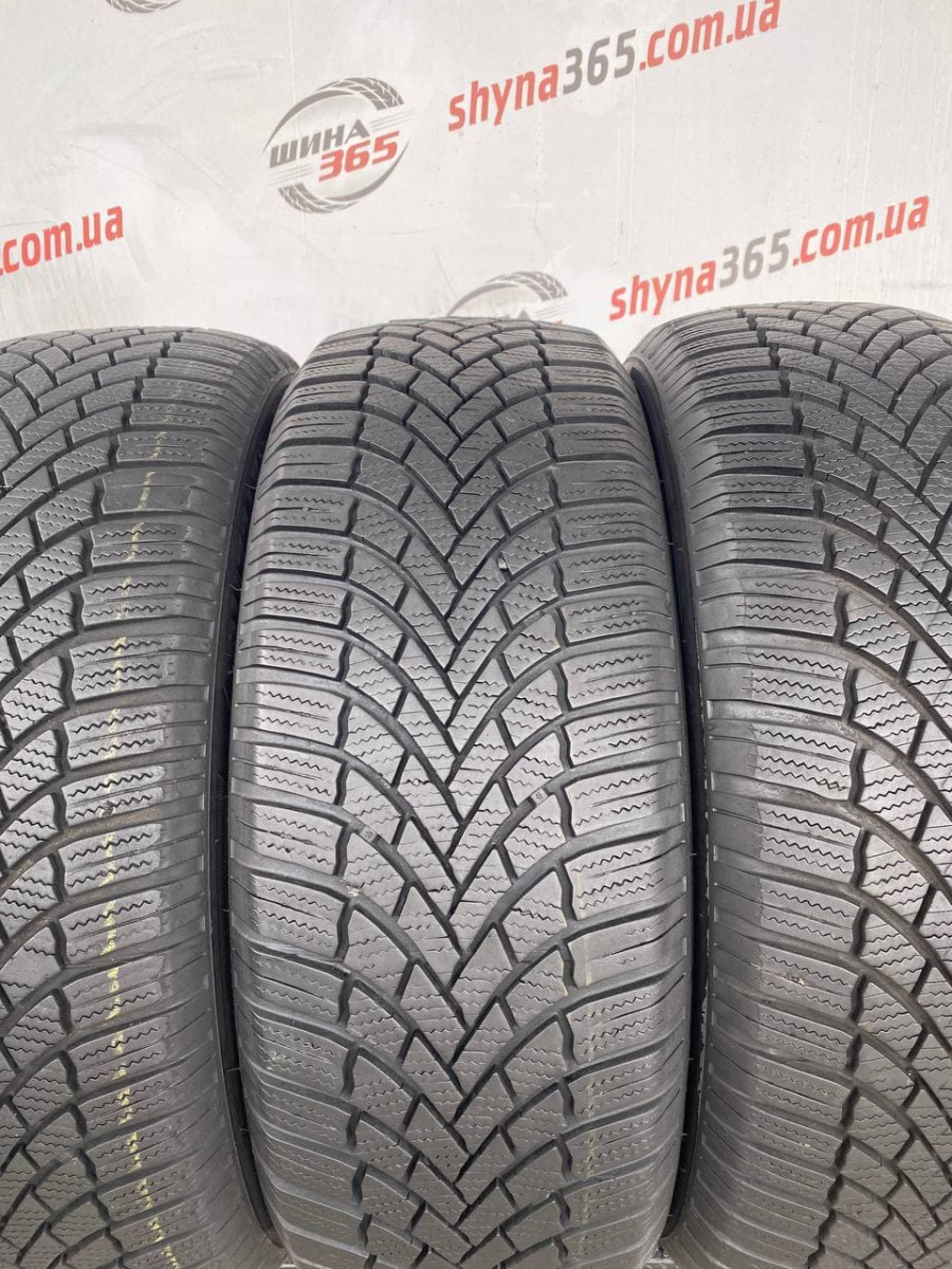 205/55 R16 BRIDGESTONE BLIZZAK LM005 6mm