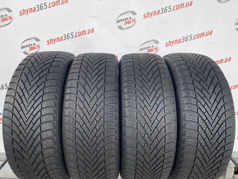 205/55 R16 PIRELLI WINTER CINTURATO 6mm
