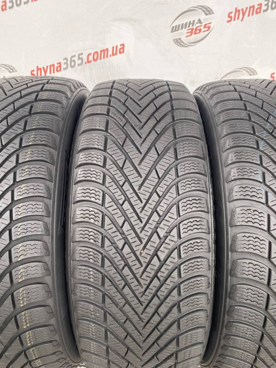 205/55 R16 PIRELLI WINTER CINTURATO 6mm