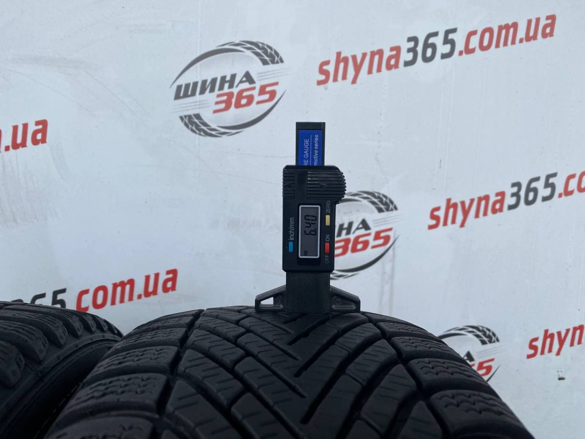 205/55 R16 PIRELLI WINTER CINTURATO 6mm