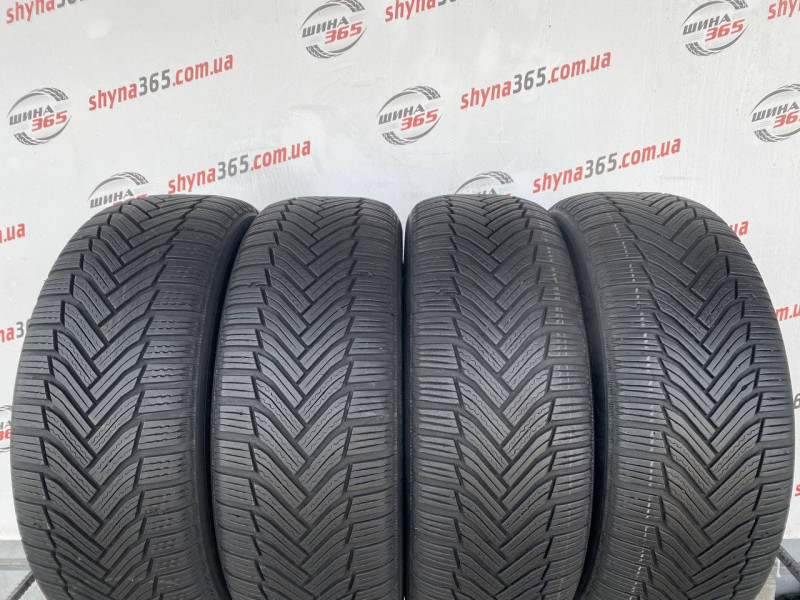 215/60 R16 MICHELIN ALPIN 6 6mm