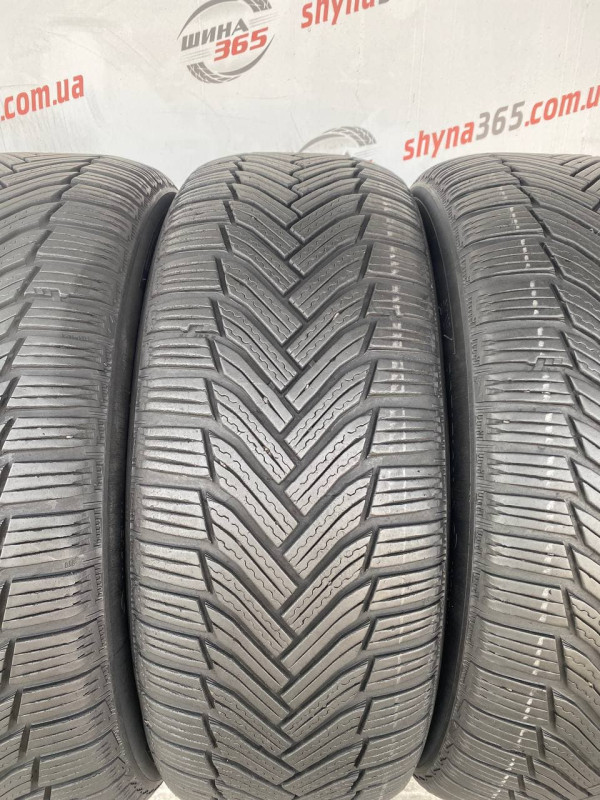 215/60 R16 MICHELIN ALPIN 6 6mm