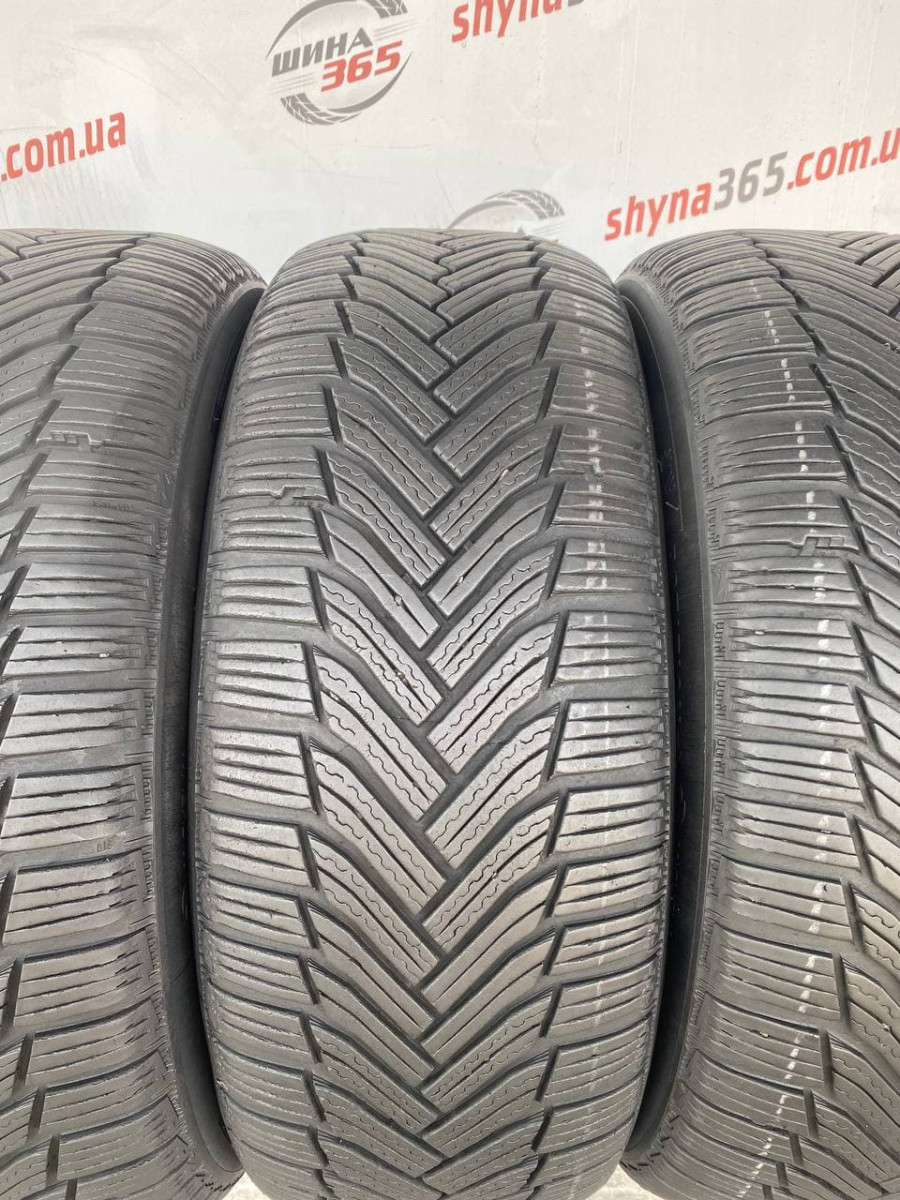 215/60 R16 MICHELIN ALPIN 6 6mm