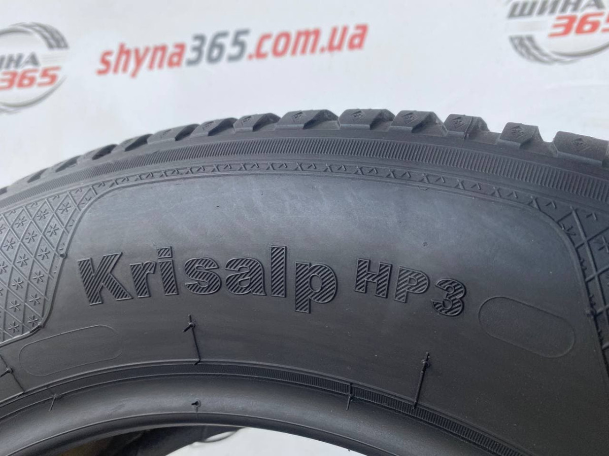 215/60 R16 KLEBER KRISALP HP3 6mm
