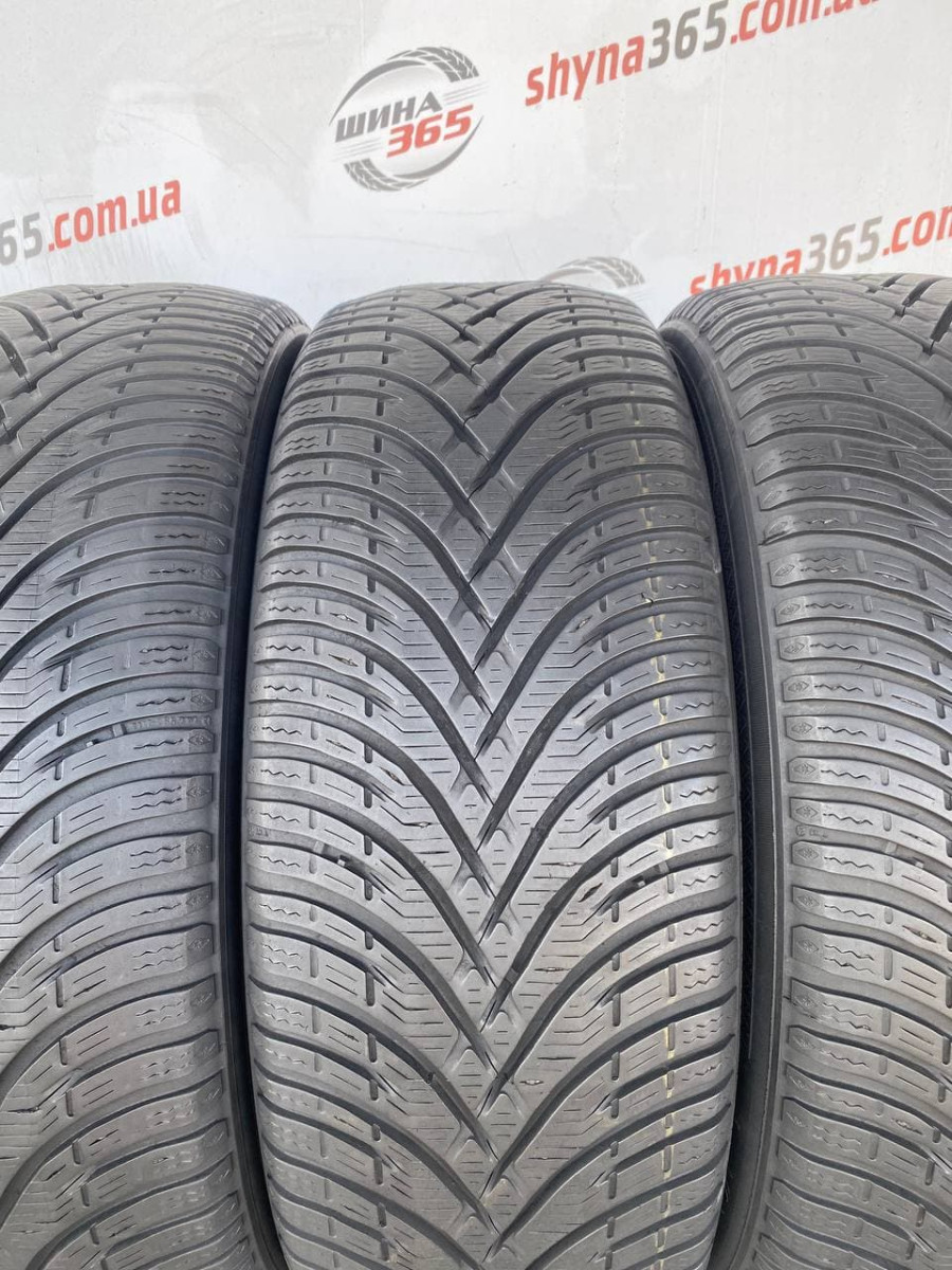 215/60 R16 KLEBER KRISALP HP3 6mm