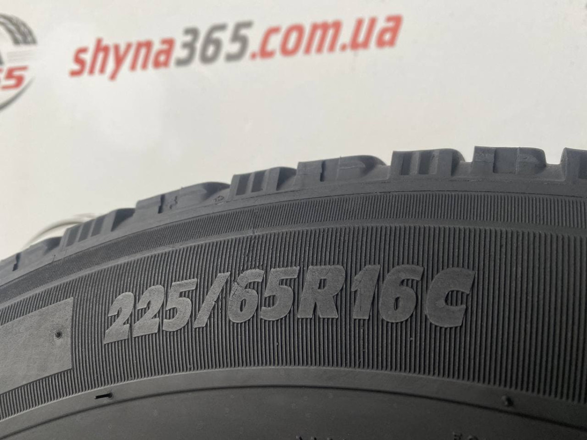 225/65 R16C MICHELIN AGILIS ALPIN 7mm