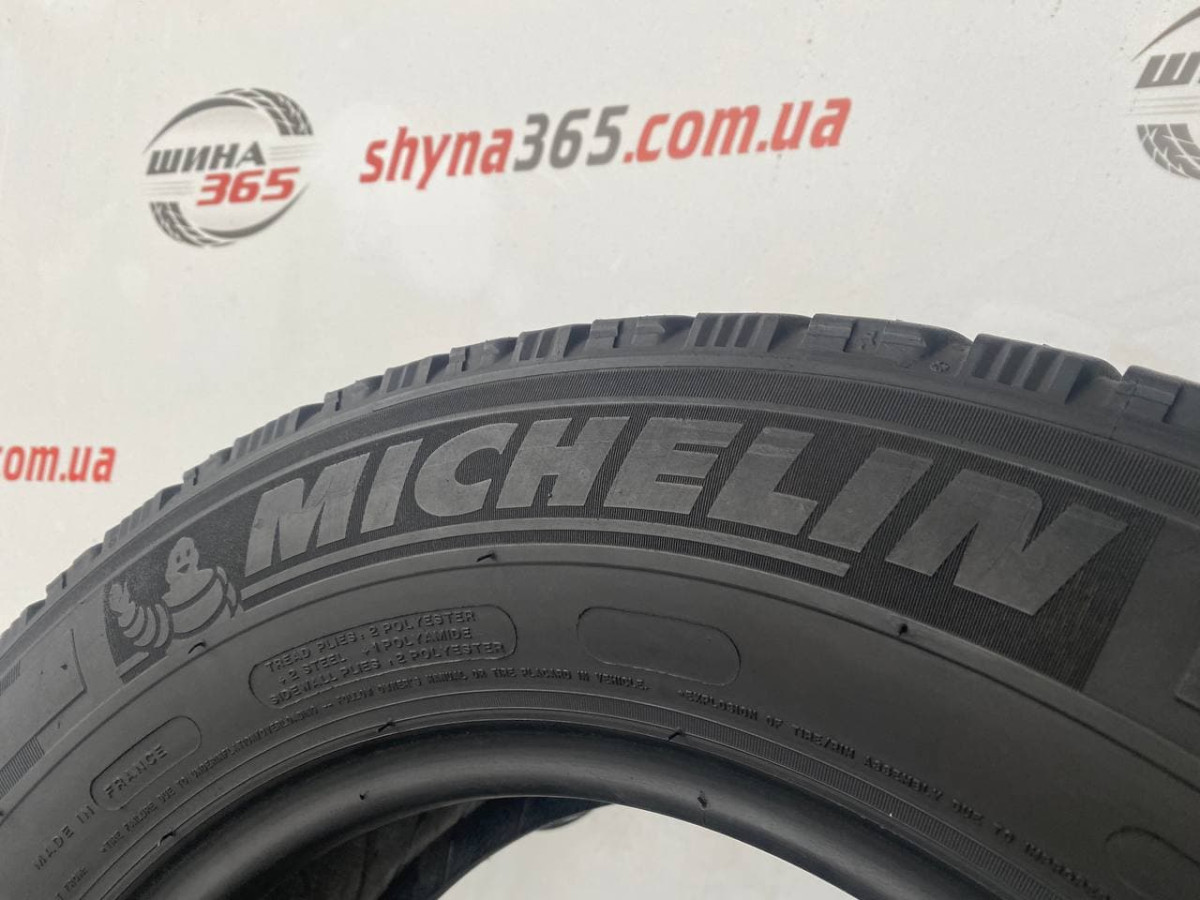 225/65 R16C MICHELIN AGILIS ALPIN 7mm
