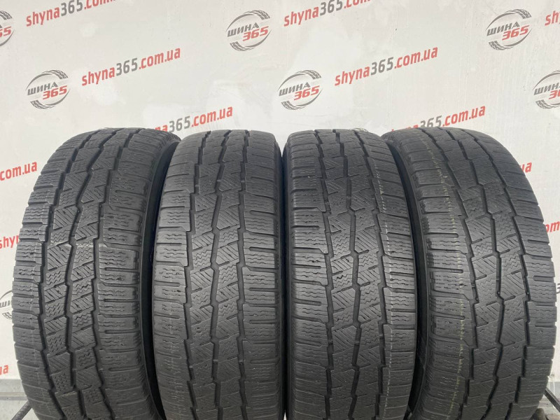 225/65 R16C MICHELIN AGILIS ALPIN 7mm
