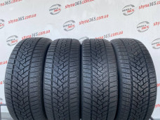 205/55 R16 DUNLOP WINTER SPORT 5 8mm