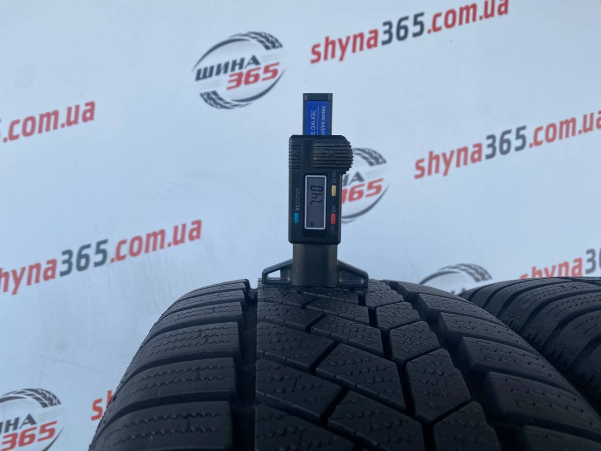 205/60 R16 CONTINENTAL CONTIWINTERCONTACT TS830P * 7mm