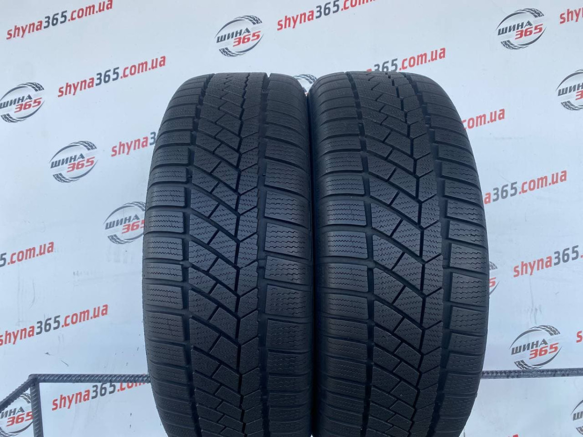 205/60 R16 CONTINENTAL CONTIWINTERCONTACT TS830P * 7mm