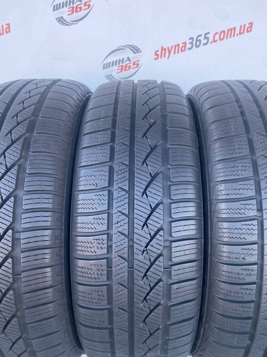 205/60 R16 CONTINENTAL CONTIWINTERCONTACT TS810 7mm