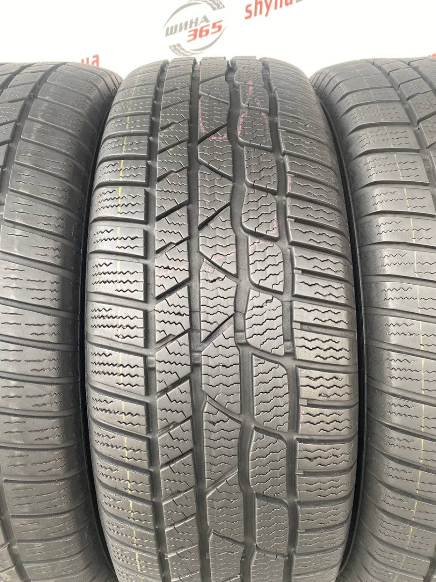 215/60 R17 CONTINENTAL CONTIWINTERCONTACT TS830P 6mm