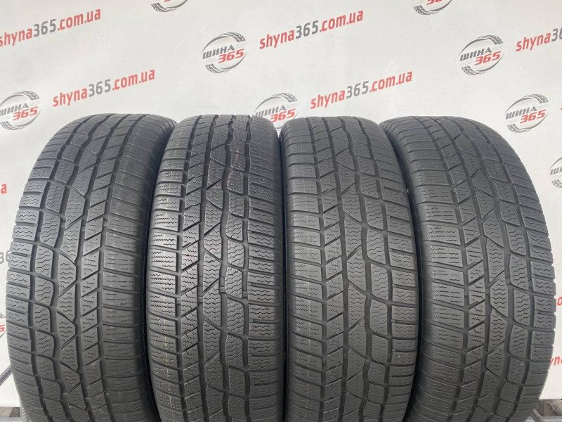 215/60 R17 CONTINENTAL CONTIWINTERCONTACT TS830P 6mm