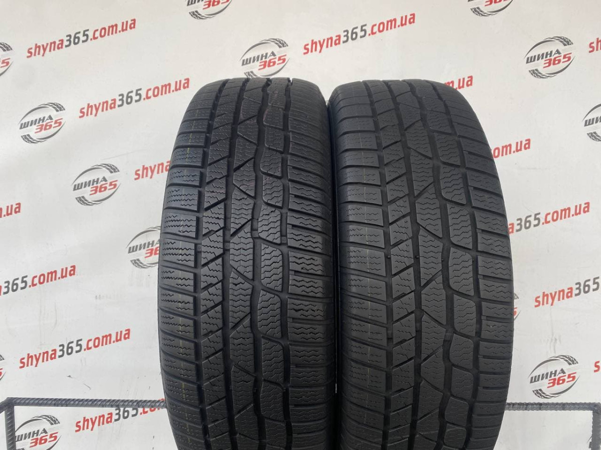 215/60 R17 CONTINENTAL CONTIWINTERCONTACT TS830P 6mm