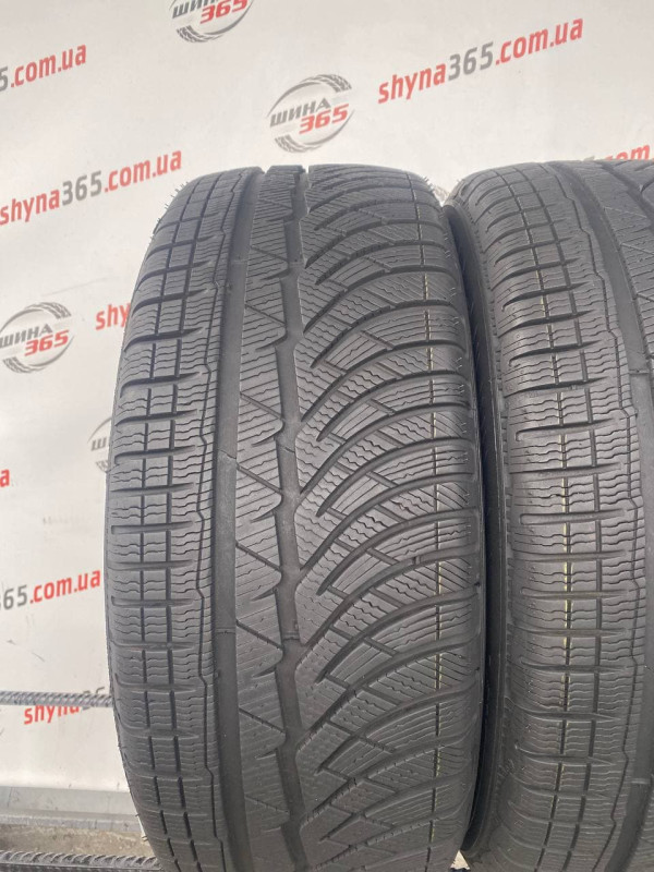 235/55 R17 MICHELIN PILOT ALPIN PA4 7mm