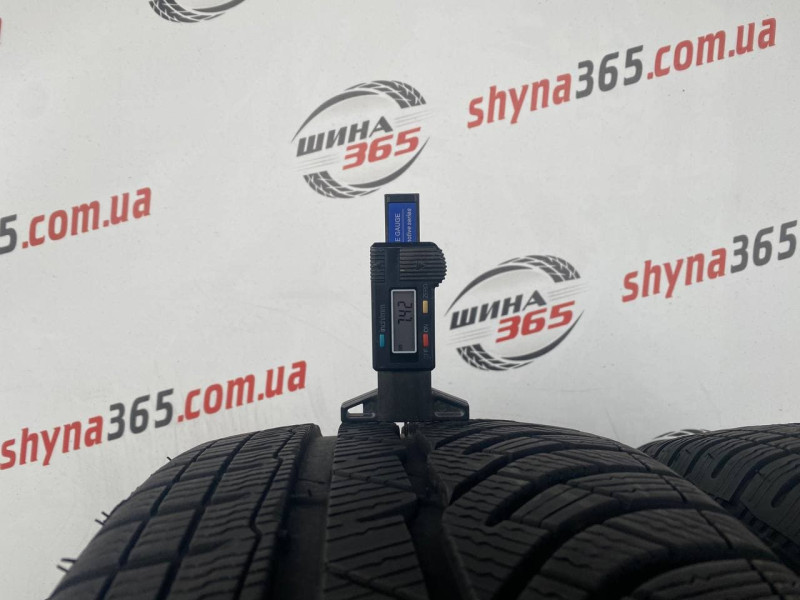 235/55 R17 MICHELIN PILOT ALPIN PA4 7mm