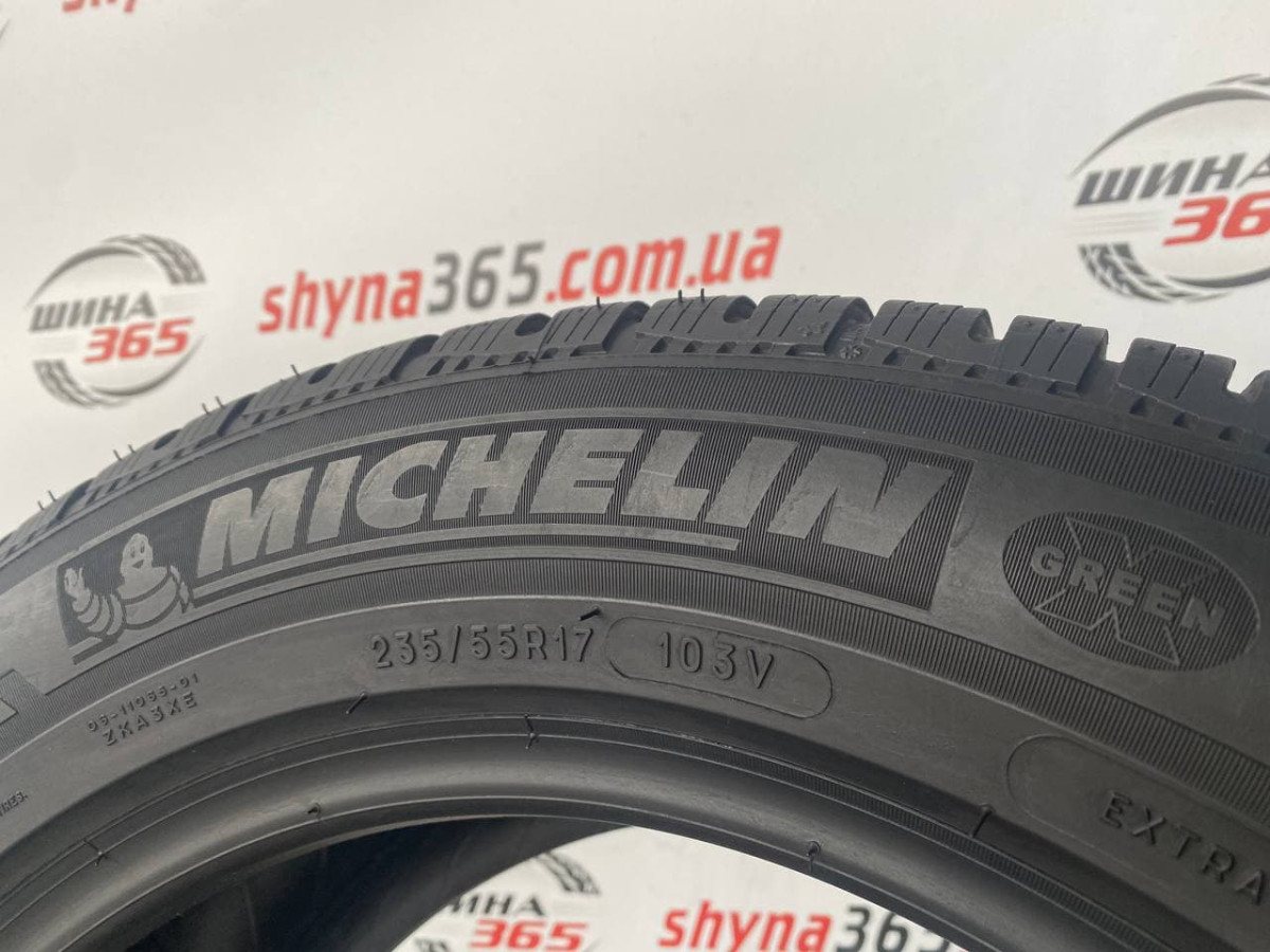 235/55 R17 MICHELIN PILOT ALPIN PA4 7mm