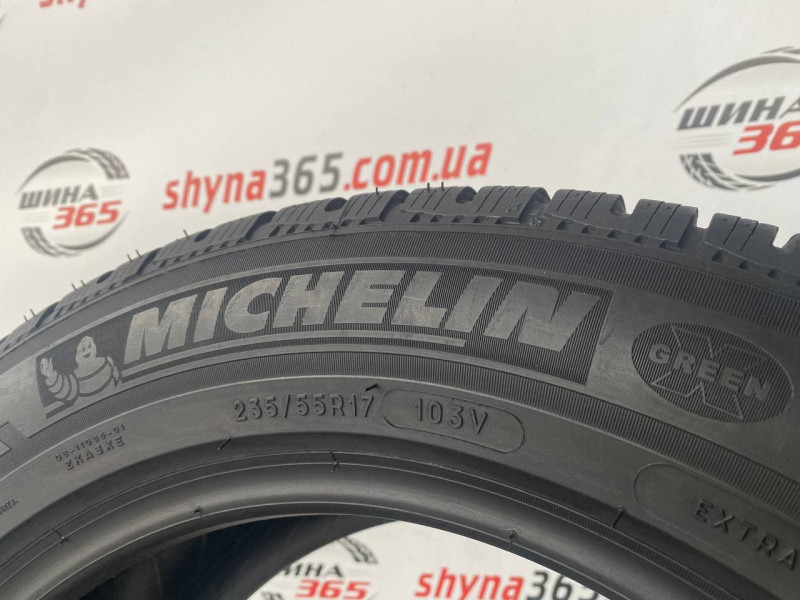 235/55 R17 MICHELIN PILOT ALPIN PA4 7mm