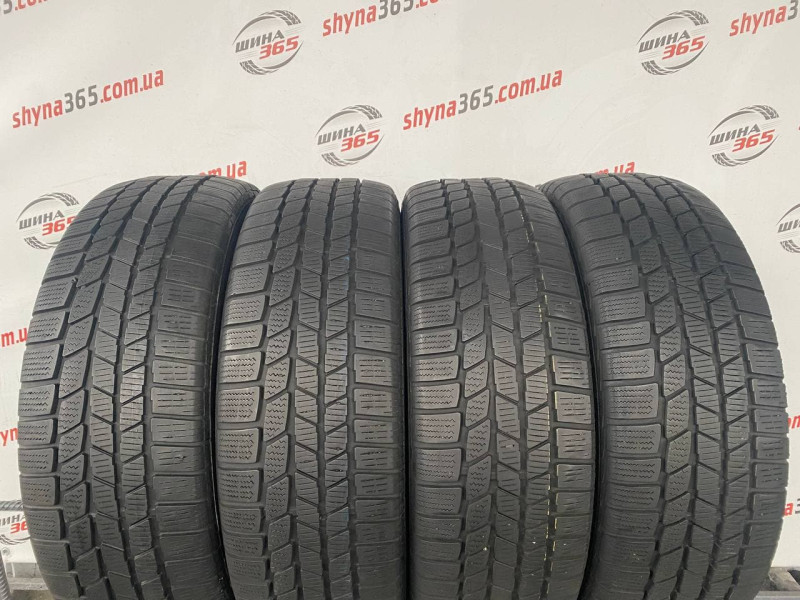 205/60 R16 CONTINENTAL CONTICONTACT TS815 CONTISEAL 6mm