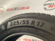 225/55 R17 MICHELIN ALPIN 5 5mm