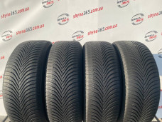 225/55 R17 MICHELIN ALPIN 5 5mm