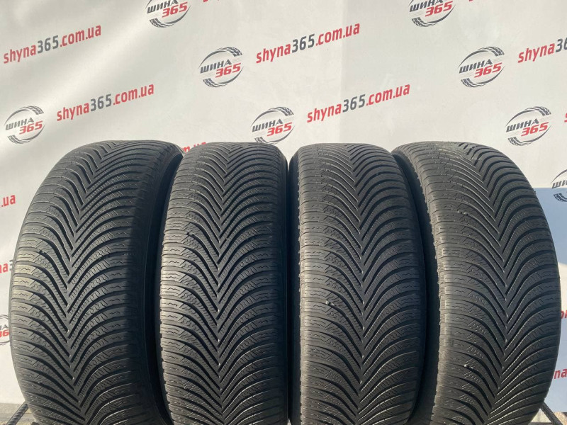 225/55 R17 MICHELIN ALPIN 5 5mm