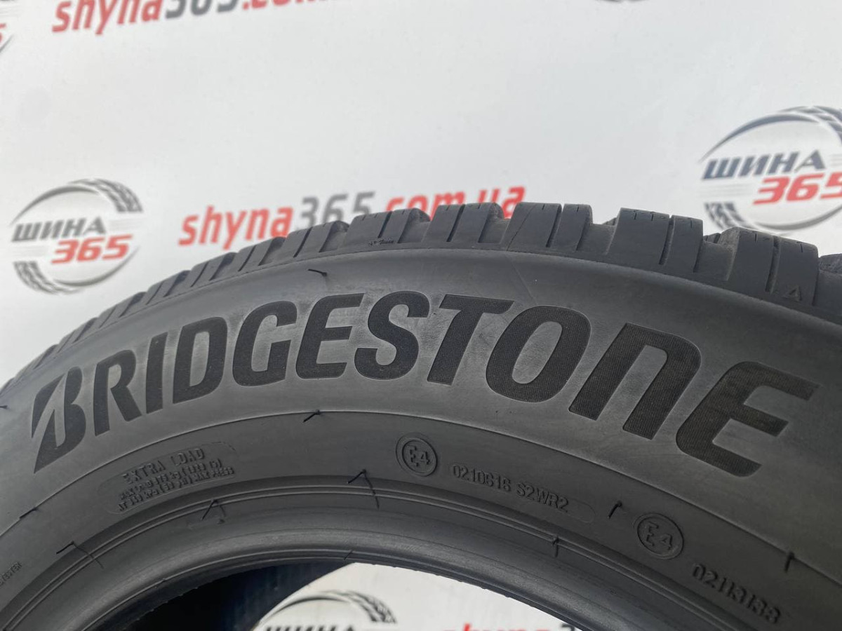 215/65 R17 BRIDGESTONE BLIZZAK LM005 7mm